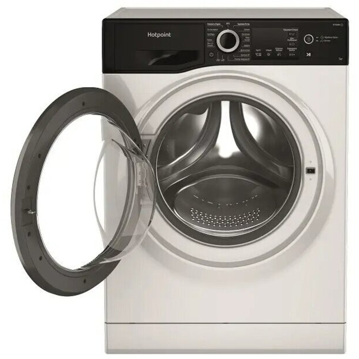 Стиральная машина Hotpoint-Ariston NSB 7225 ZS V RU (Цвет: White)