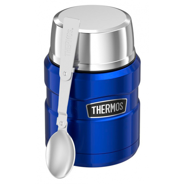 Термос Thermos SK 3000 BL Royal Blue 0.47л. (Цвет: Blue)