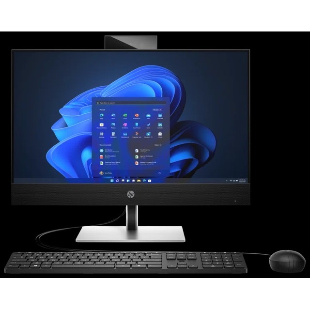 Моноблок HP ProOne 440 G9 (Intel Core i5 12500T / 8Gb / SSD256Gb / Intel UHD Graphics 770 / Windows 11 Professional / Black)