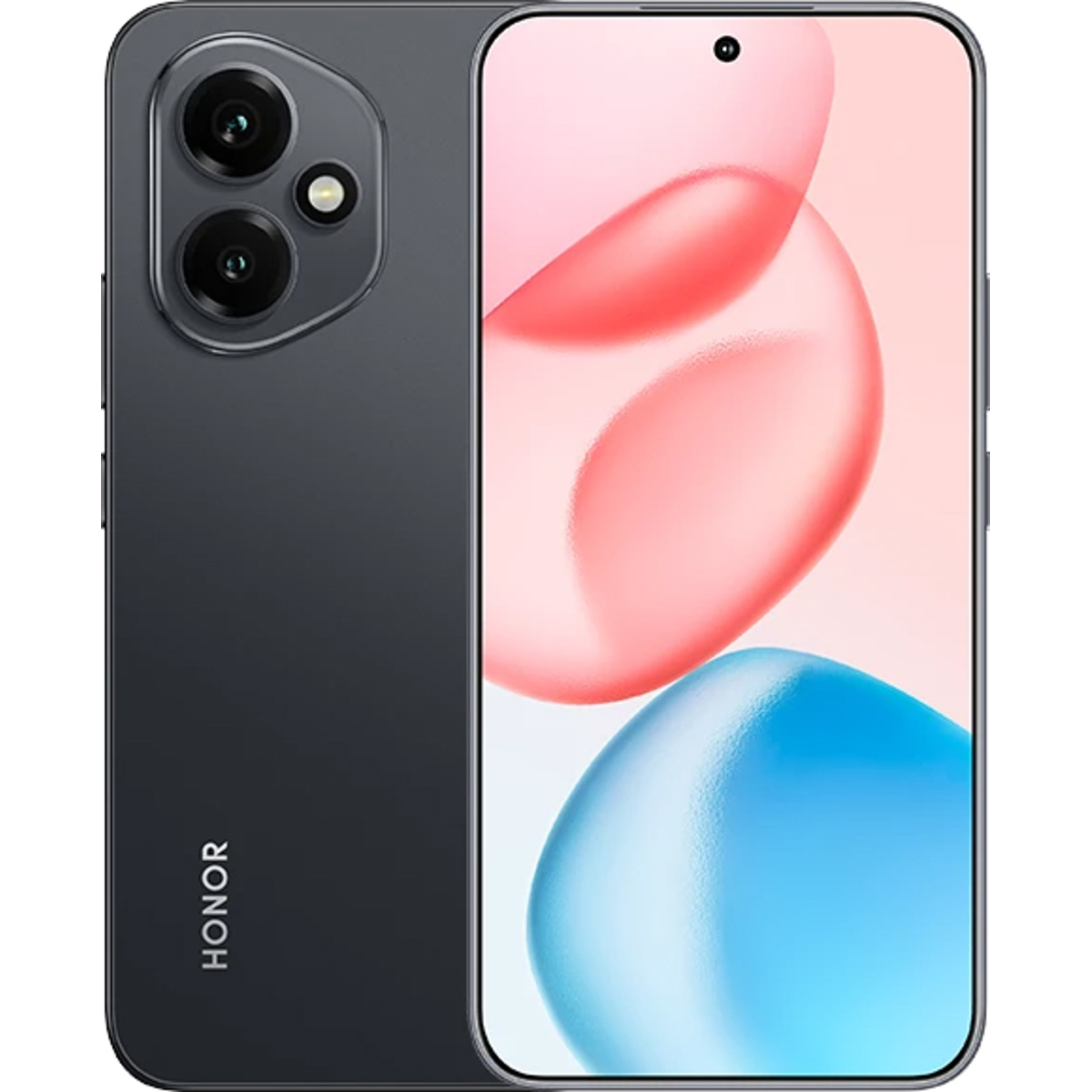 Смартфон Honor 400 8/512Gb, черный 