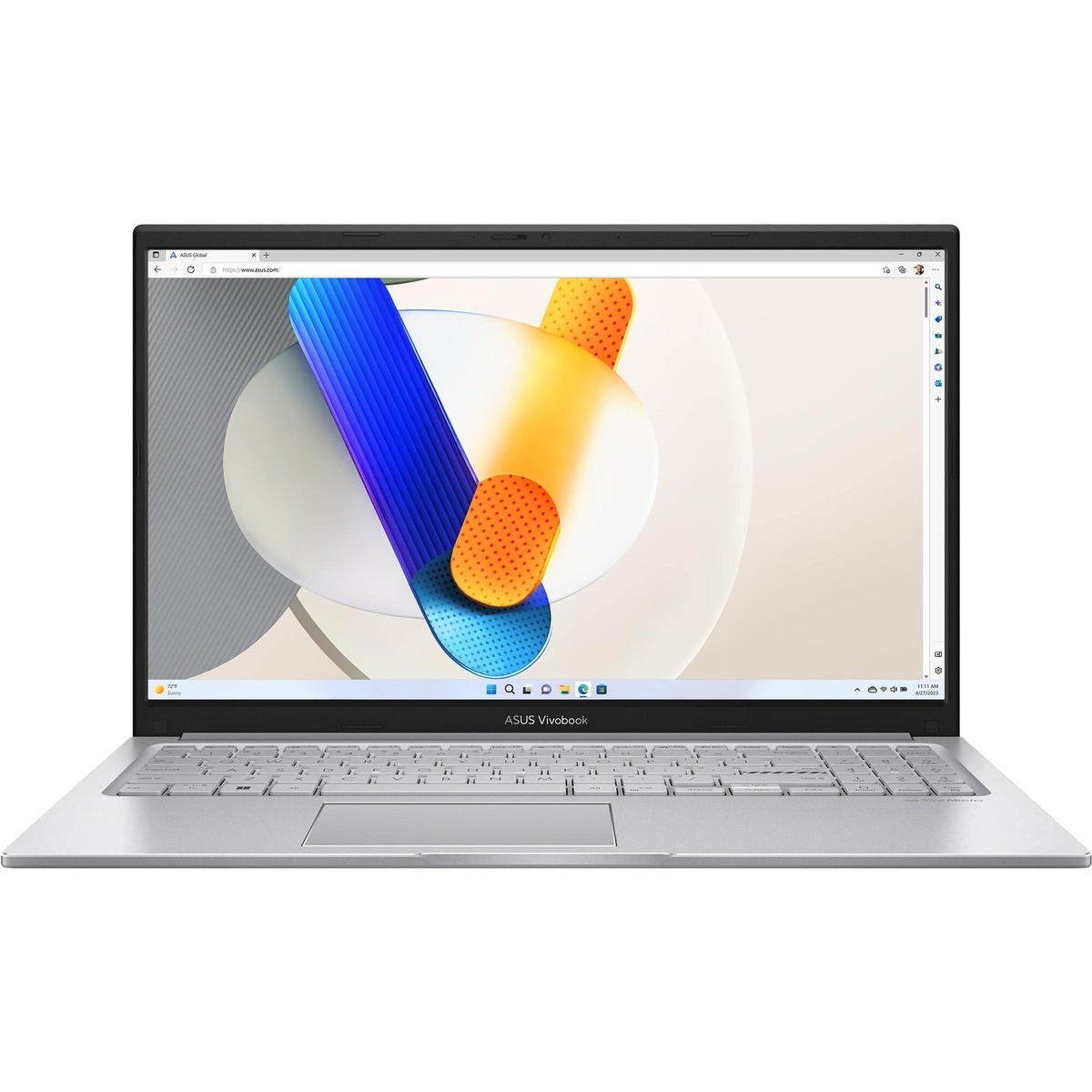 Ноутбук Asus Vivobook 15 X1504VA-BQ1021 (Core i5 1335U/16Gb DDR4/SSD512Gb/Intel Iris Xe Graphics/15.6