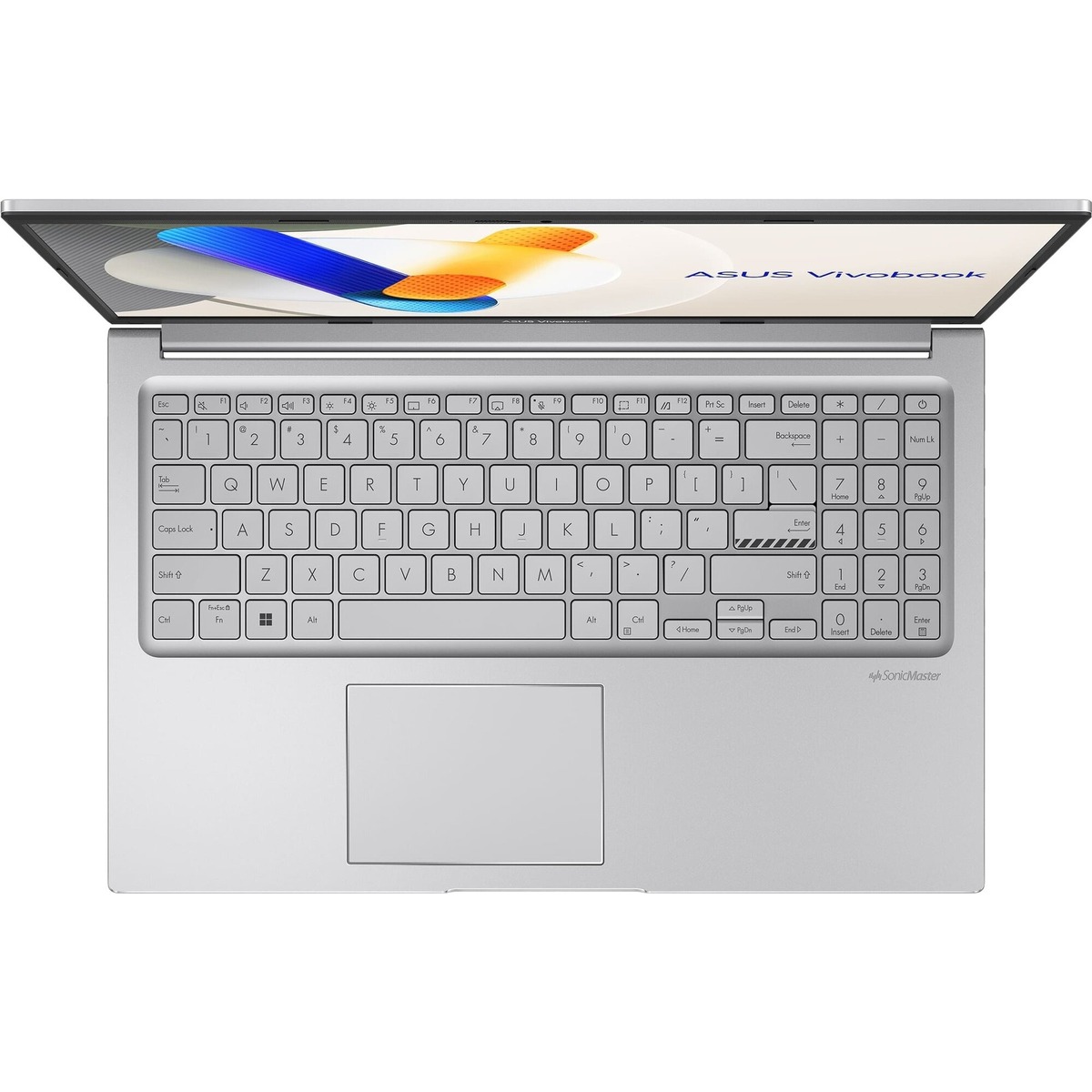 Ноутбук Asus Vivobook 15 X1504VA-BQ1021 (Core i5 1335U/16Gb DDR4/SSD512Gb/Intel Iris Xe Graphics/15.6