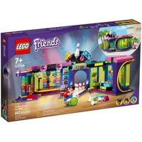 Конструктор LEGO Friends Roller Disco Arcade 41708