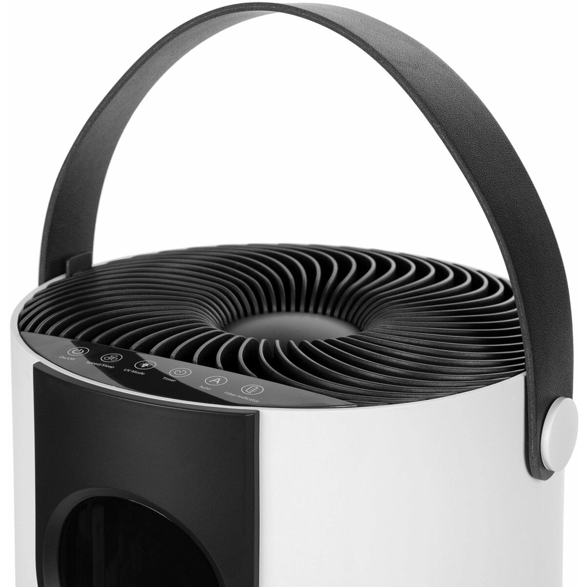 Климатический комплекc Ballu AW-500 (Цвет: White/Brown)