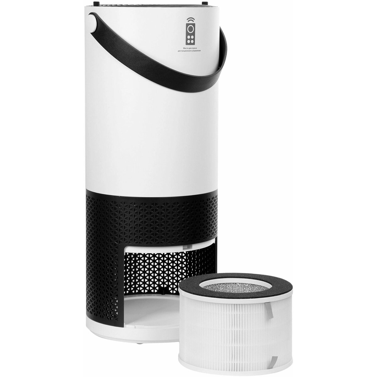 Климатический комплекc Ballu AW-500 (Цвет: White/Brown)