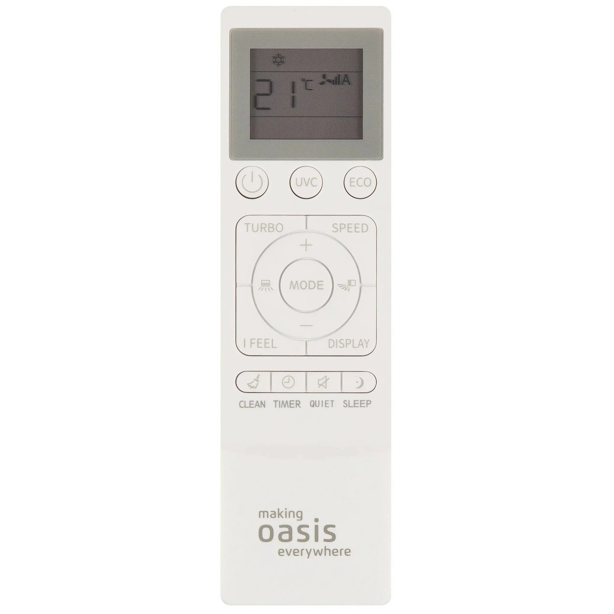 Сплит-система Oasis OC-9 (Цвет: White)