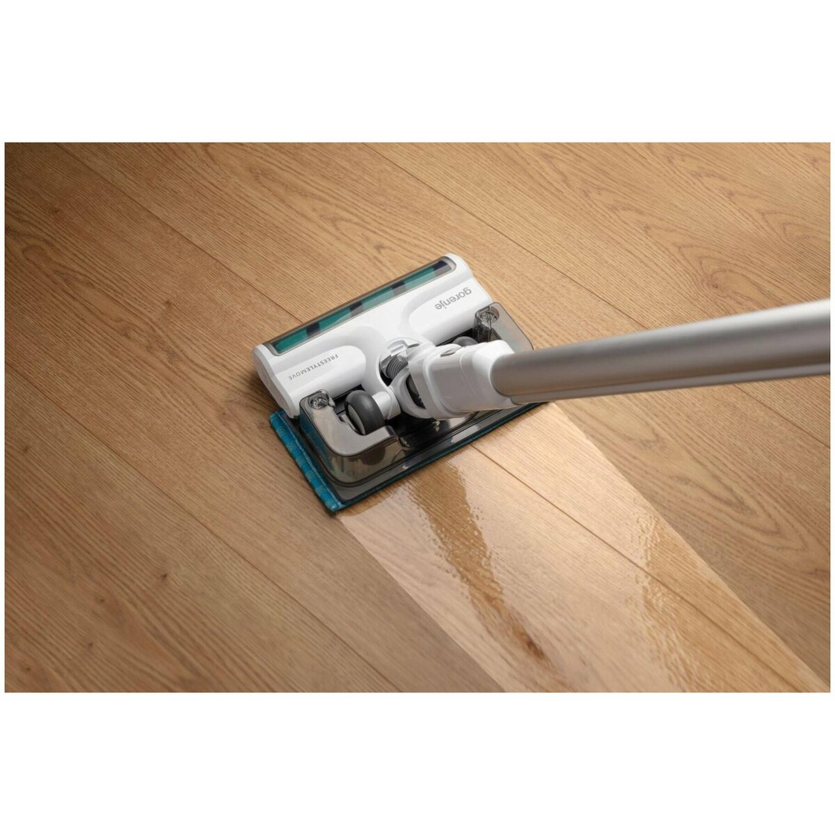 Пылесос Gorenje SVC252FMWT, белый