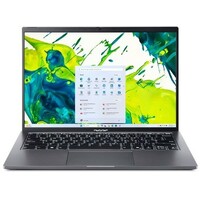 Ноутбук Acer Aspire Go 14 AG14-71M-59G4 (Core Ultra 5 125H 1.2Ghz/16Gb DDR5/SSD512Gb/Intel Arc/14 /noOS/gray) (NX.JFWCD.002)