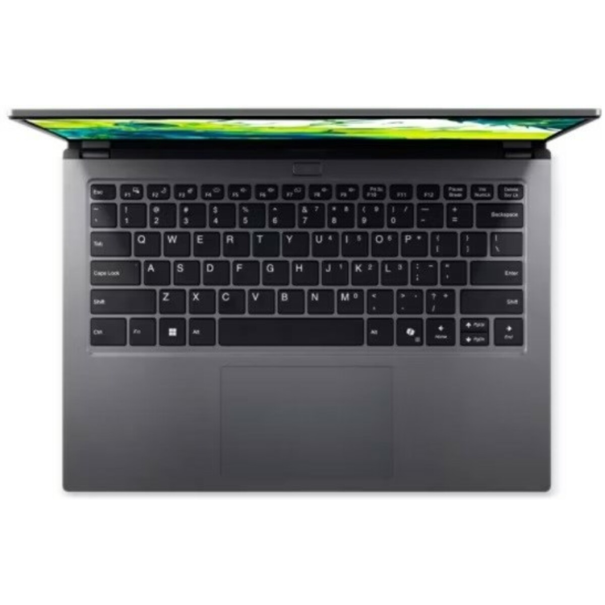 Ноутбук Acer Aspire Go 14 AG14-71M-59G4 (Core Ultra 5 125H 1.2Ghz / 16Gb DDR5 / SSD512Gb / Intel Arc / 14