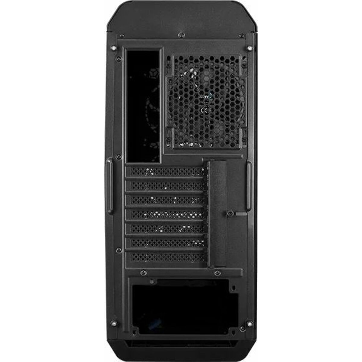 Корпус Aerocool Aero One Eclipse-G-BK-v1 ATX (Цвет: Black)