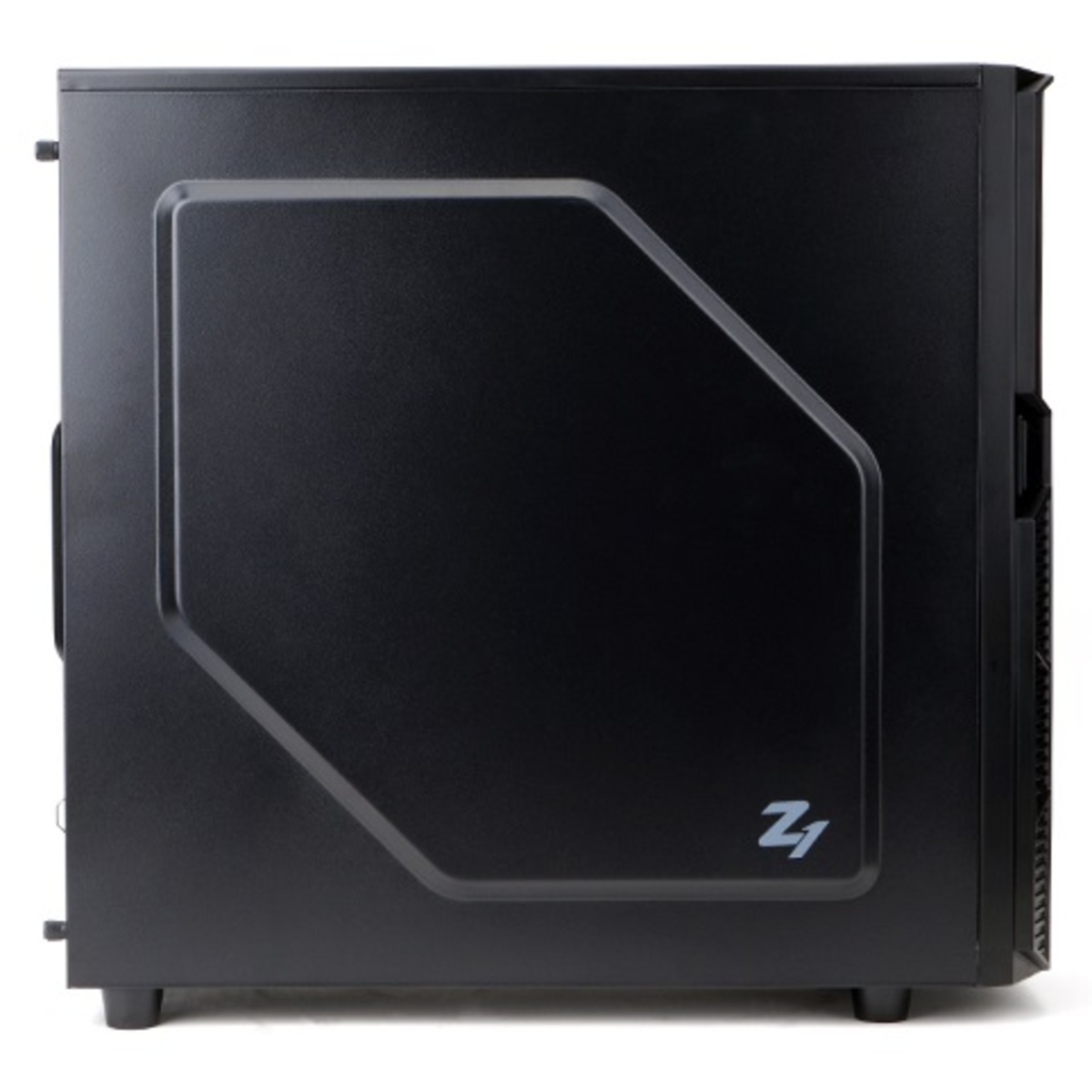 Корпус Zalman Z1, черный