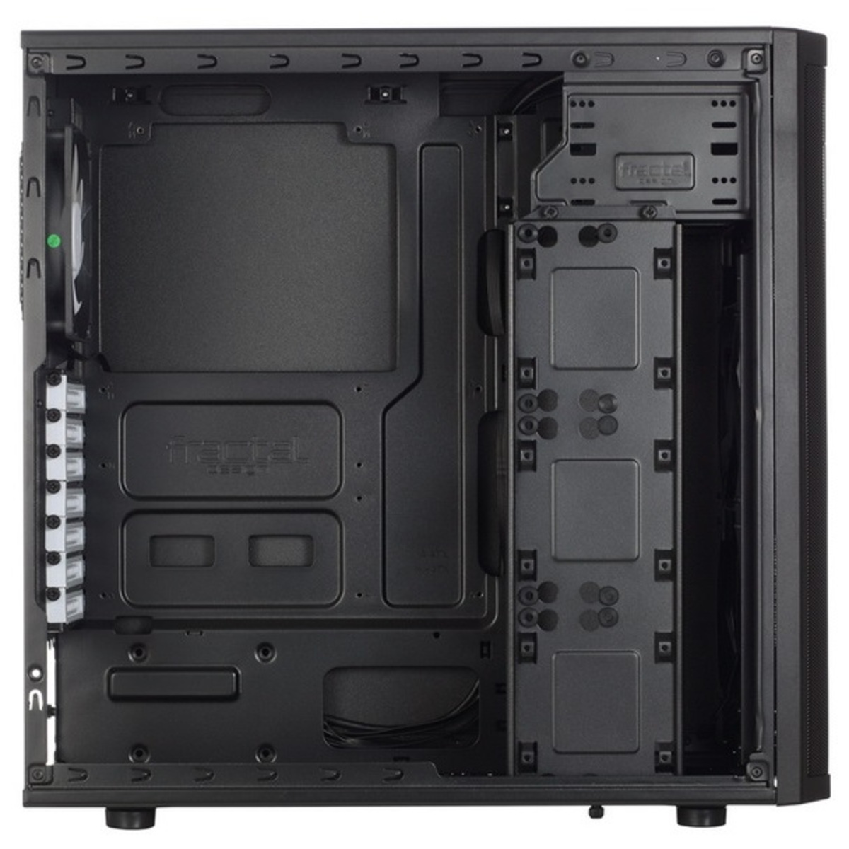 Корпус Fractal Design Core 2300 ATX (Цвет: Black)