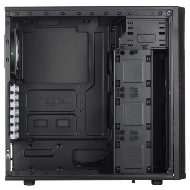 Корпус Fractal Design Core 2300 ATX (Цвет: Black)