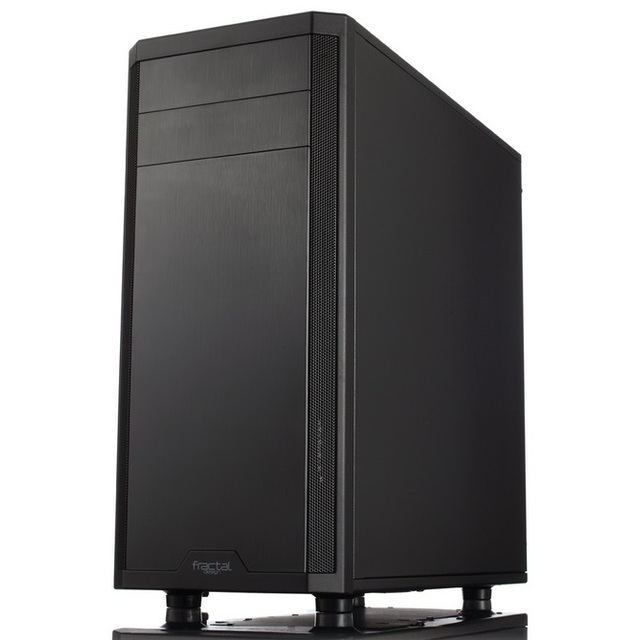 Корпус Fractal Design Core 2300 ATX (Цвет: Black)