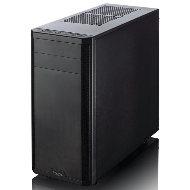 Корпус Fractal Design Core 2300 ATX (Цвет: Black)