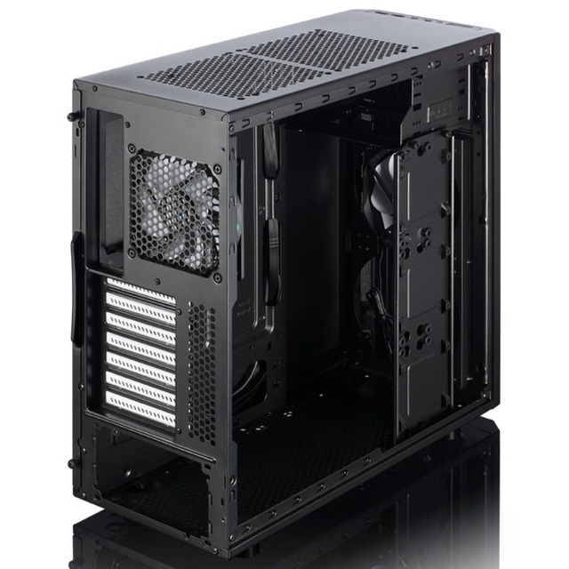 Корпус Fractal Design Core 2300 ATX (Цвет: Black)