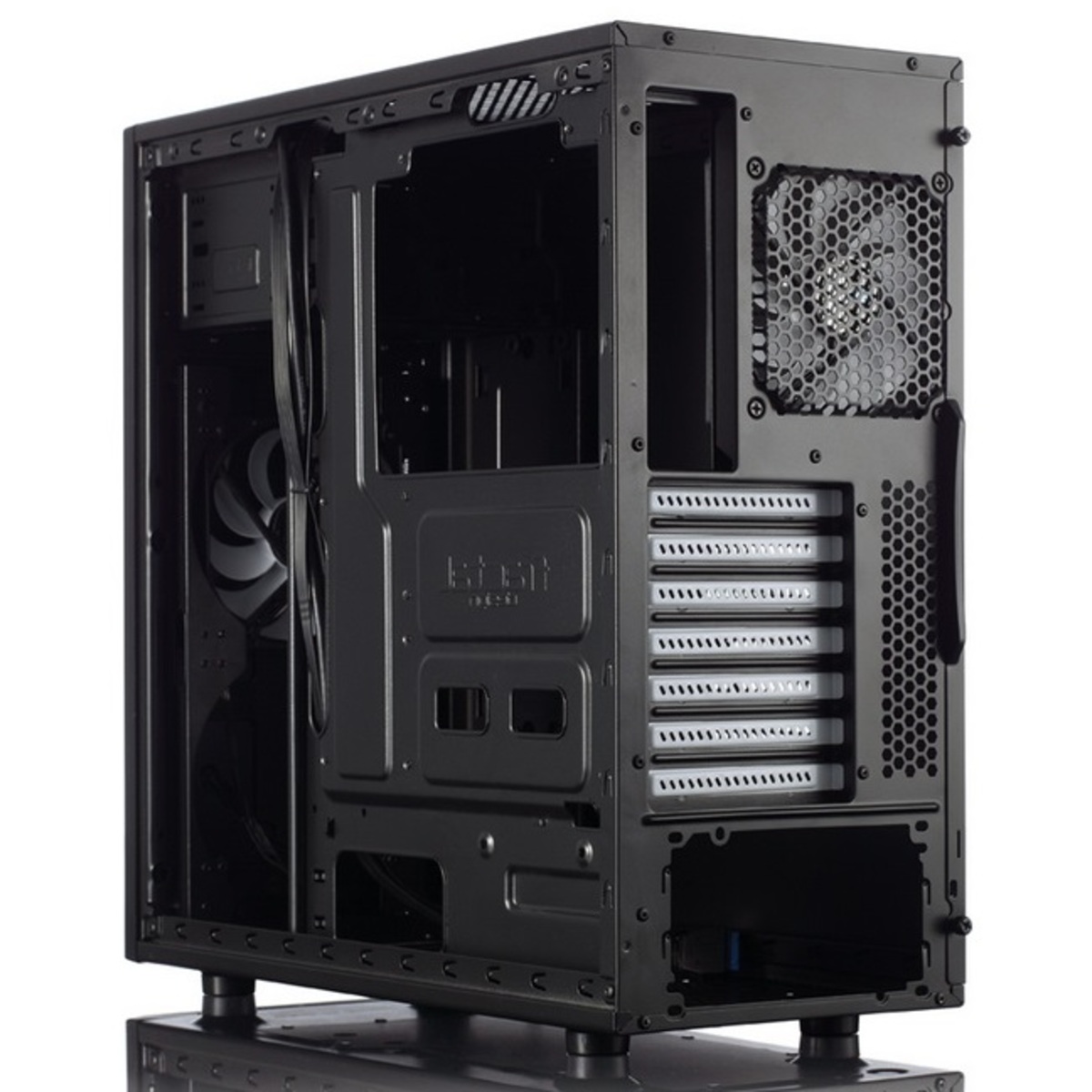 Корпус Fractal Design Core 2300 ATX (Цвет: Black)