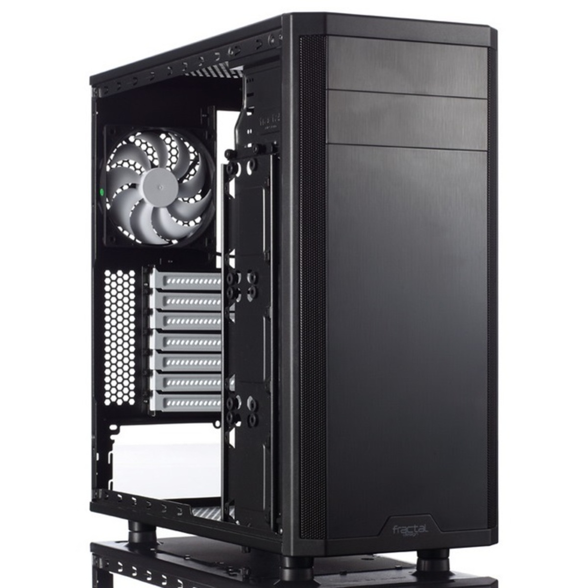 Корпус Fractal Design Core 2300 ATX (Цвет: Black)