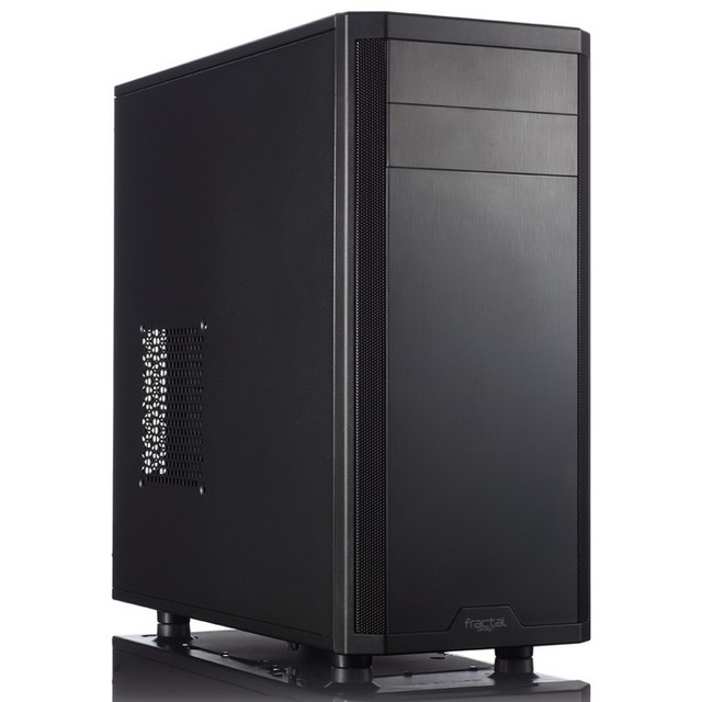 Корпус Fractal Design Core 2300 ATX (Цвет: Black)