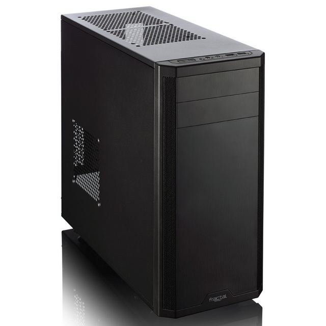 Корпус Fractal Design Core 2300 ATX (Цвет: Black)