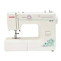 Швейная машина Janome LW-10, белый