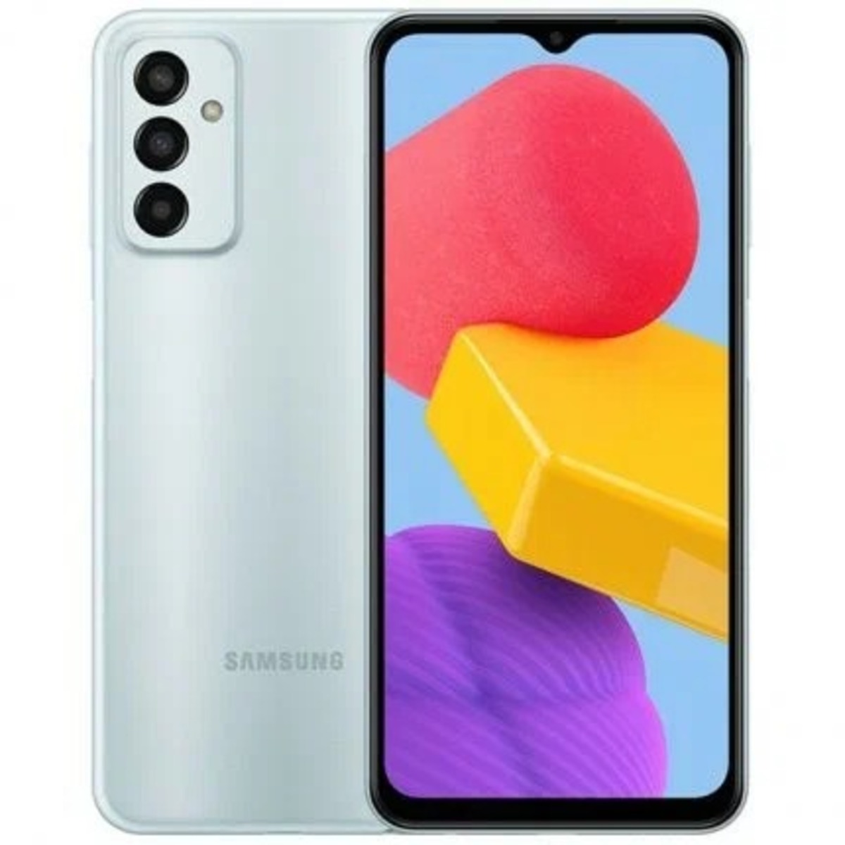 Смартфон Samsung Galaxy M13 4/128Gb (Цвет: Light Blue)