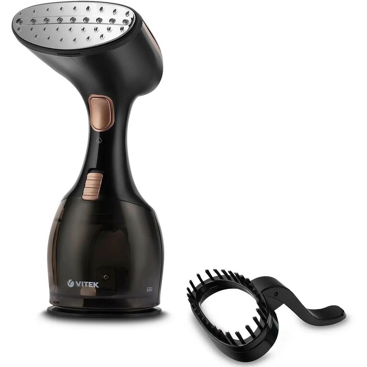 Отпариватель ручной Vitek VT-2440, черный