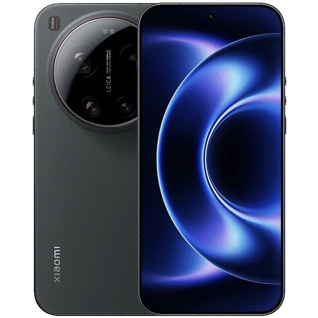 Смартфон Xiaomi 17 Ultra 16 / 512Gb, черный