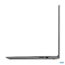 Ноутбук Lenovo IdeaPad 3 17ITL6 Celeron 6305/4Gb/SSD128Gb/Intel UHD Graphics/17.3/TN/HD+ (1600x900)/Windows 10/grey/WiFi/BT/Cam