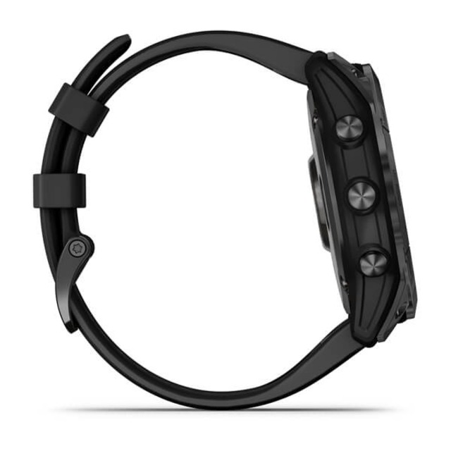 Умные часы Garmin Fenix 7X Solar (Цвет: Slate Gray)