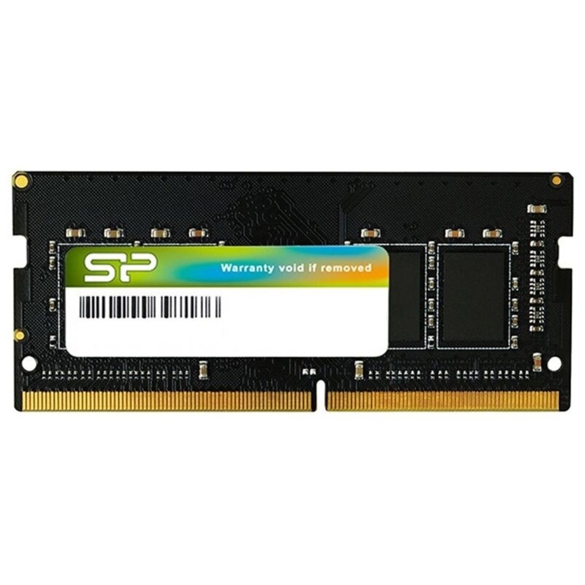 Память DDR4 8Gb 3200MHz Silicon Power SP008GBLFU320B02