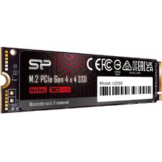 Накопитель SSD Silicon Power PCI-E 4.0 x4 1Tb SP01KGBP44UD9005