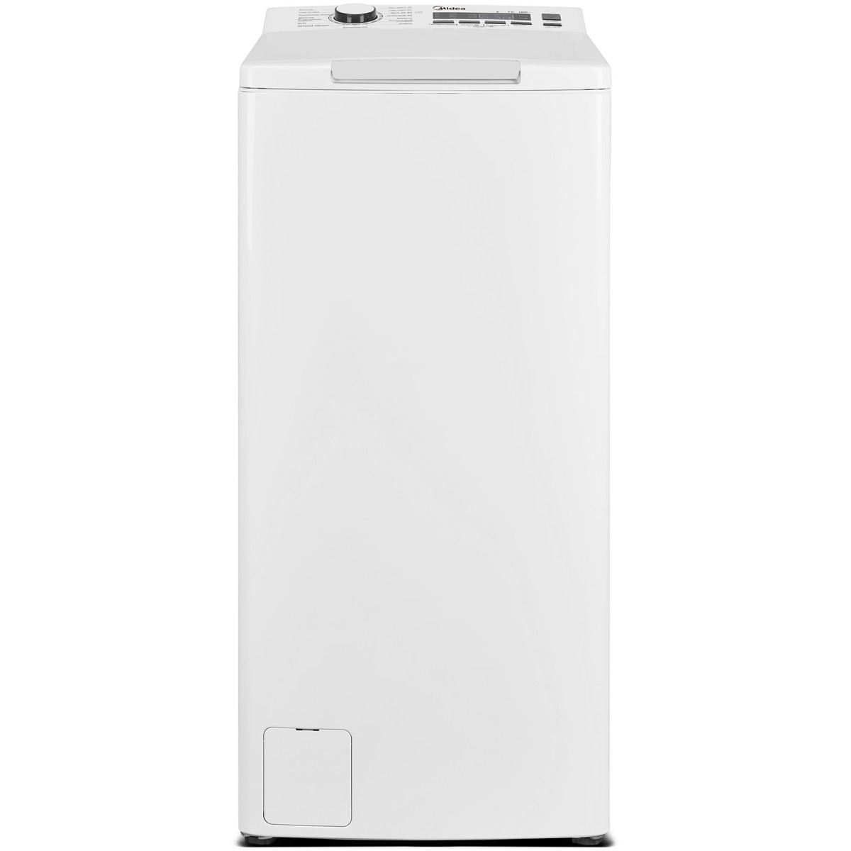 Стиральная машина Midea MFE12W75B / W-C (Цвет: White)