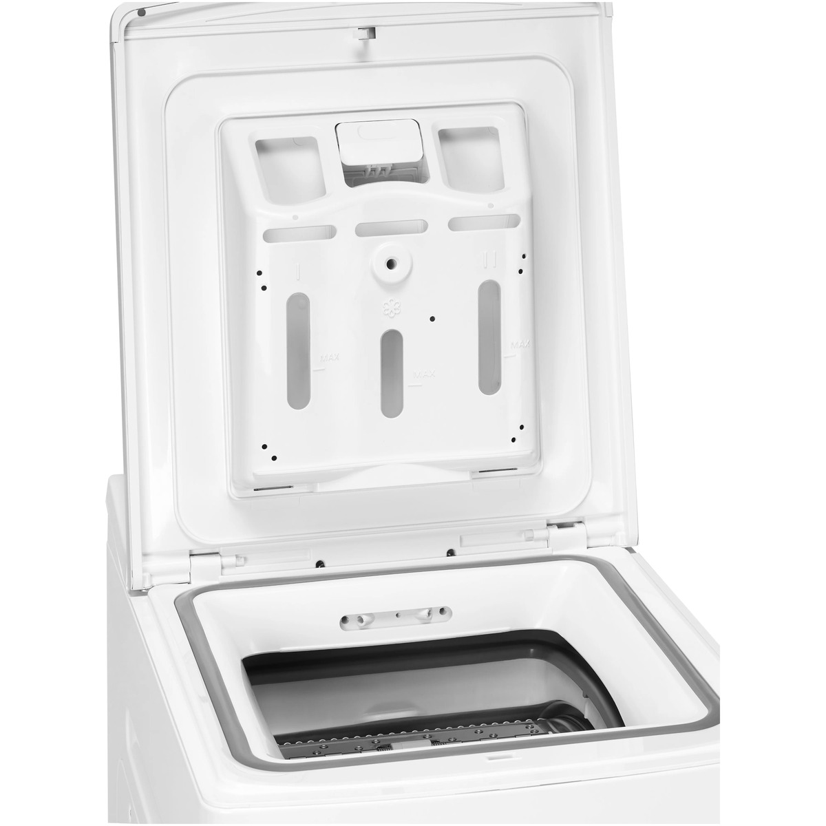 Стиральная машина Midea MFE12W75B / W-C (Цвет: White)