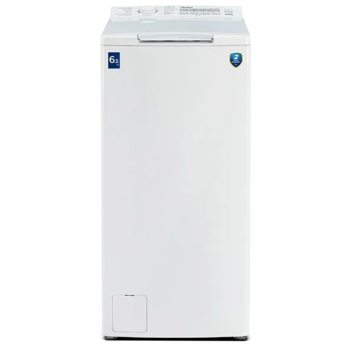 Стиральная машина Midea MFE11W65/W-C, белый