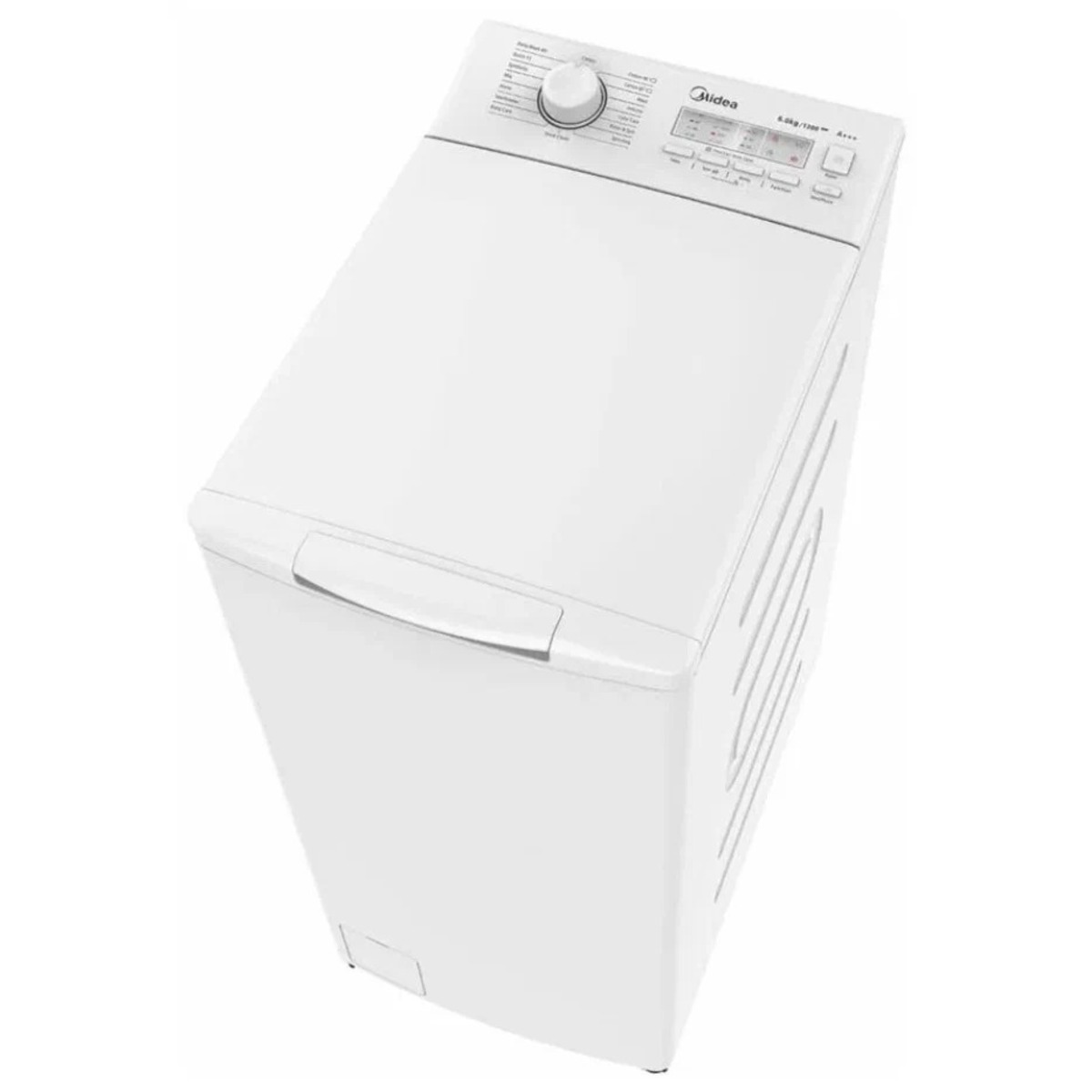 Стиральная машина Midea MFE11W65/W-C, белый