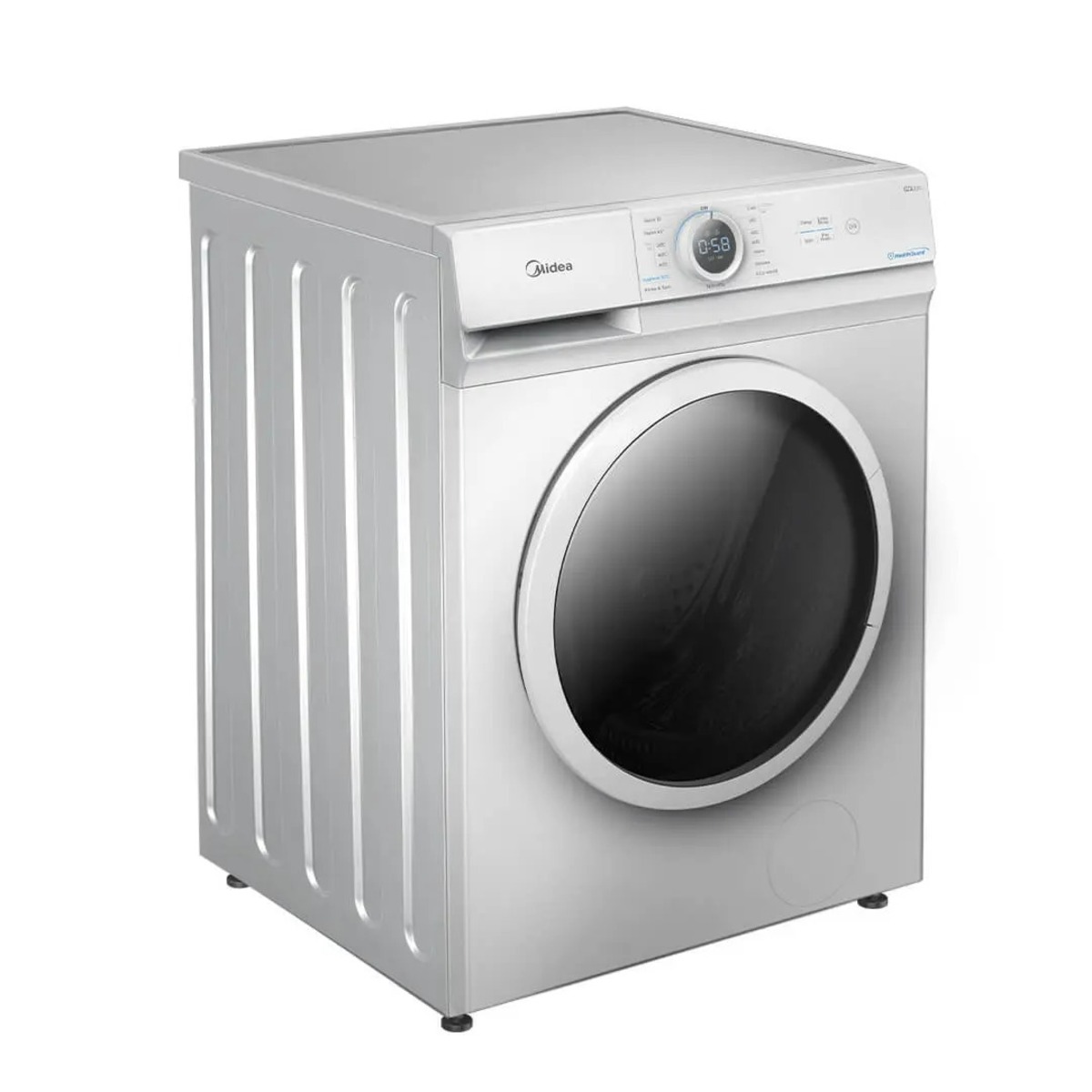 Стиральная машина Midea MF100W70B / W-C (Цвет: White)