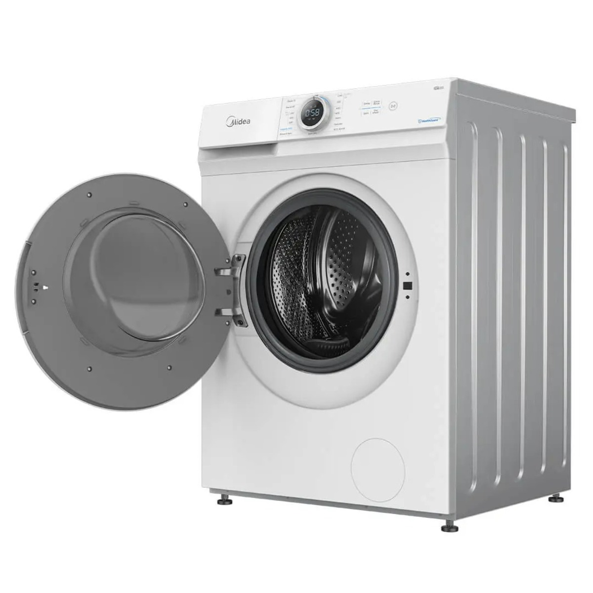 Стиральная машина Midea MF100W70B / W-C (Цвет: White)