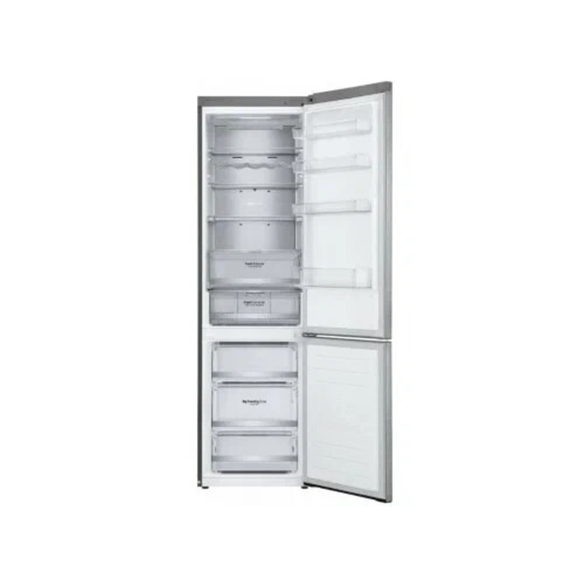 Холодильник LG GW-B509PSAP (Цвет: Inox)