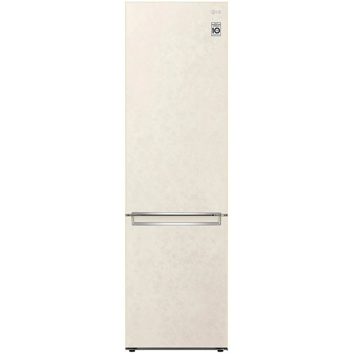 Холодильник LG GW-B509SENM (Цвет: Beige)