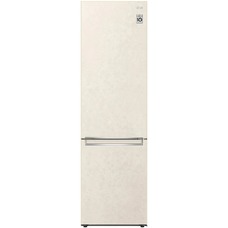 Холодильник LG GW-B509SENM (Цвет: Beige)