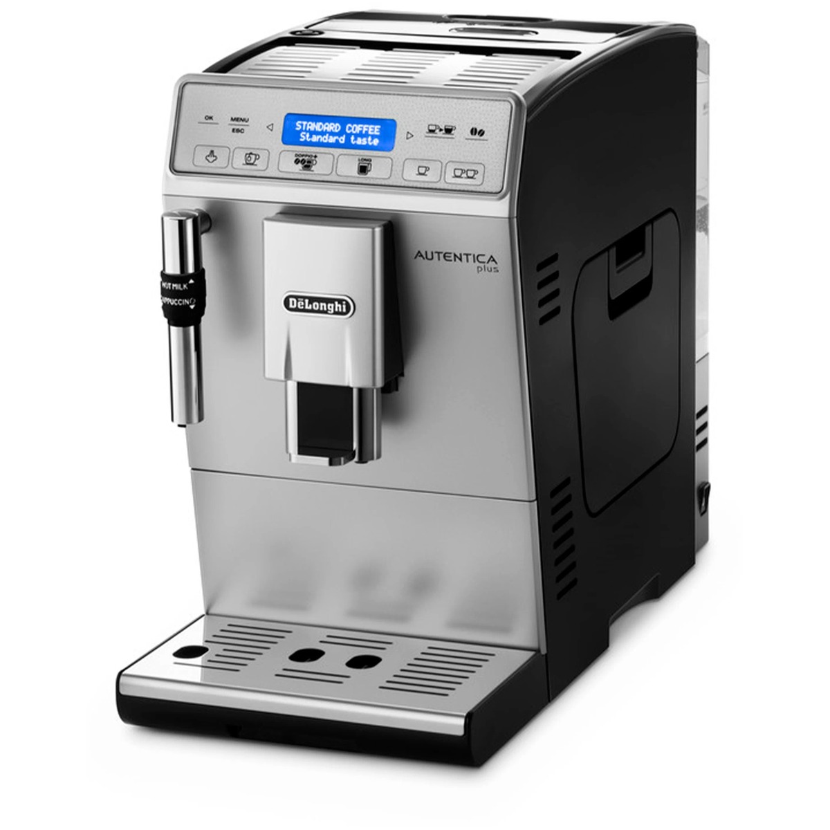 Кофемашина De'Longhi Autentica ETAM 29.620 SB (Цвет: Silver / Black)