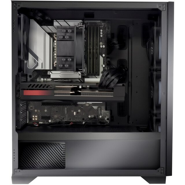 ПК IRU Strato 710Z7GP (Core i9 14900KF 3.2Ghz / 64Gb DDR5 / SSD1Tb / NVIDIA GeForce RTX 5080 16Gb / FreeDOS / black) ПК IRU Strato 710Z7GP (Core i9 14900KF 3.2Ghz / 64Gb DDR5 / SSD1Tb / NVIDIA GeForce RTX 5080 16Gb / FreeDOS / black)