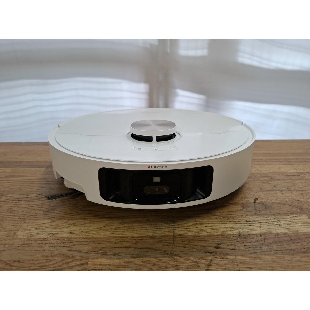 Робот-пылесос Dreame X40 Ultra Complete, белый