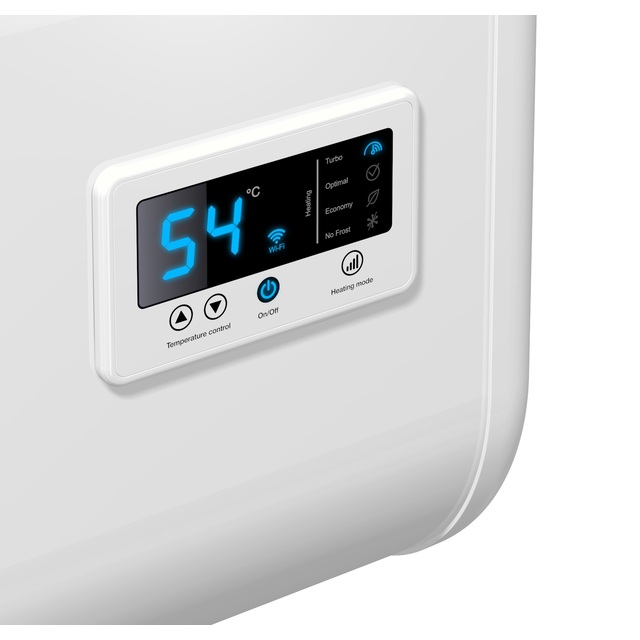 Водонагреватель Thermex IF 80 H (PRO) Wi-Fi (Цвет: White) Водонагреватель Thermex IF 80 H (PRO) Wi-Fi (Цвет: White)