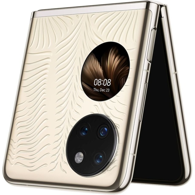 Купить Смартфон Huawei P50 Pocket Premium Edition 12/512Gb (NFC) (Цвет ...