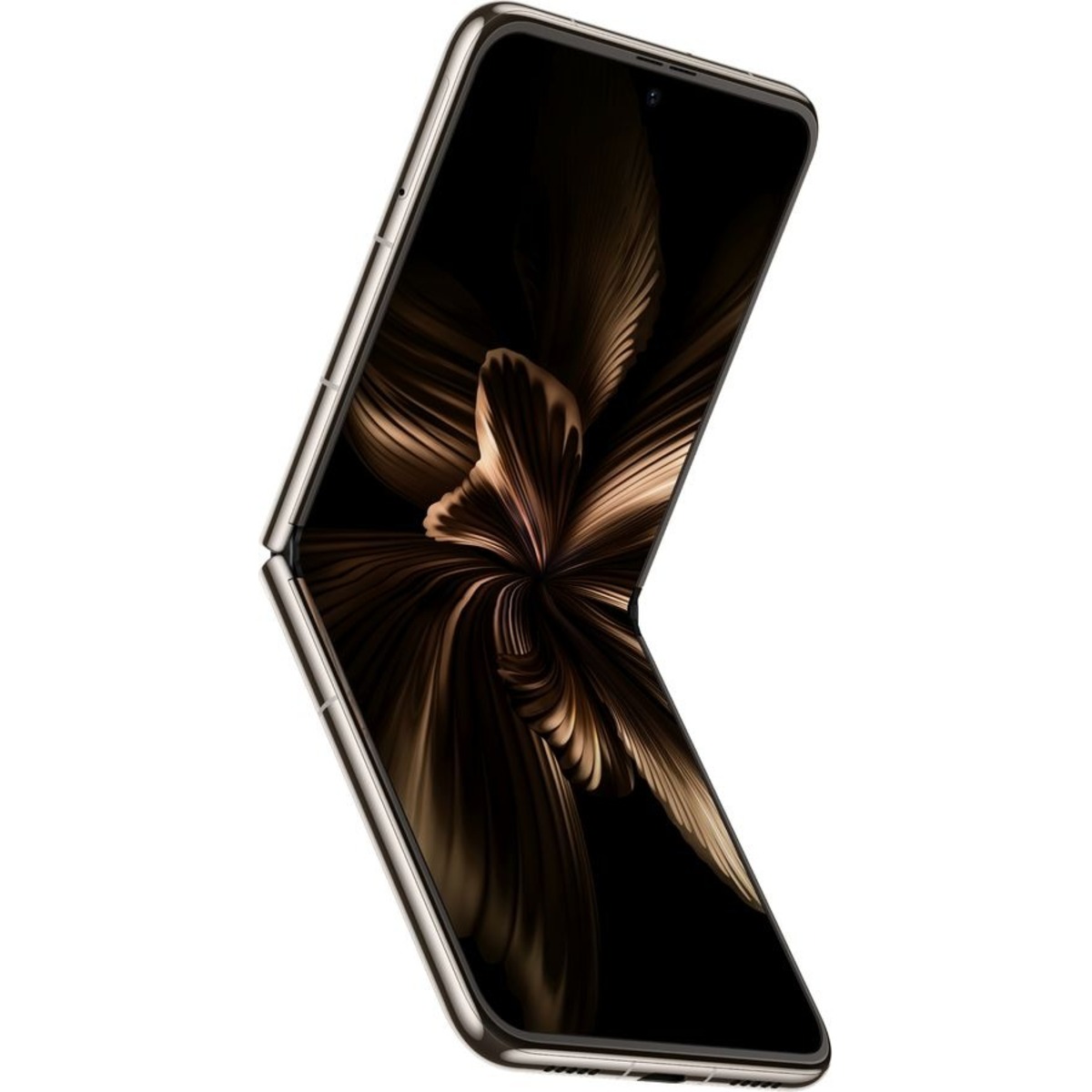 Смартфон Huawei P50 Pocket Premium Edition 12 / 512Gb (NFC) (Цвет: Premium Gold)