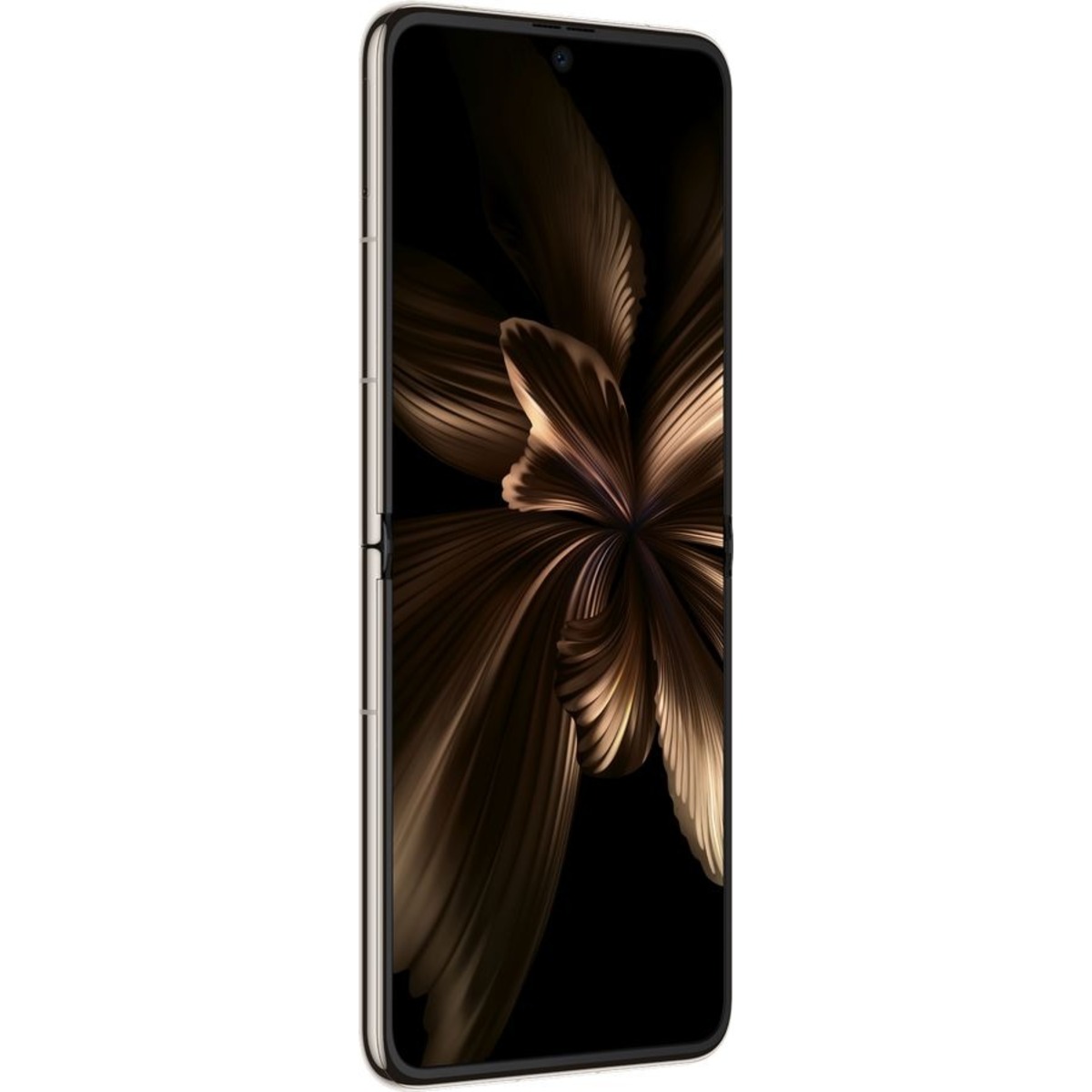 Смартфон Huawei P50 Pocket Premium Edition 12 / 512Gb (NFC) (Цвет: Premium Gold)