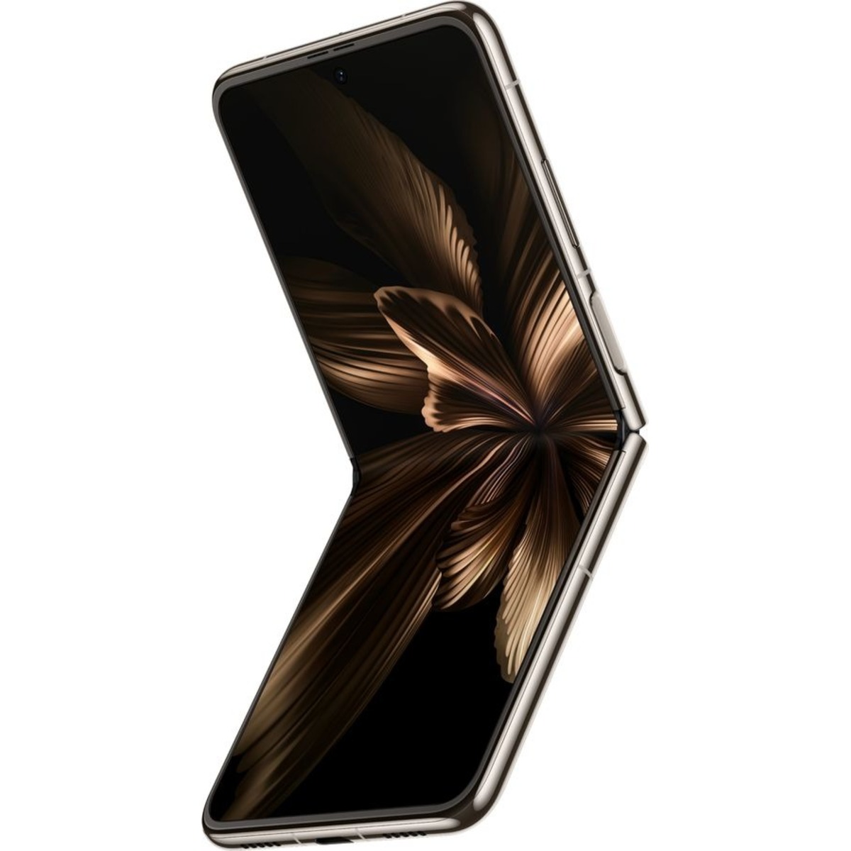 Смартфон Huawei P50 Pocket Premium Edition 12 / 512Gb (NFC) (Цвет: Premium Gold)
