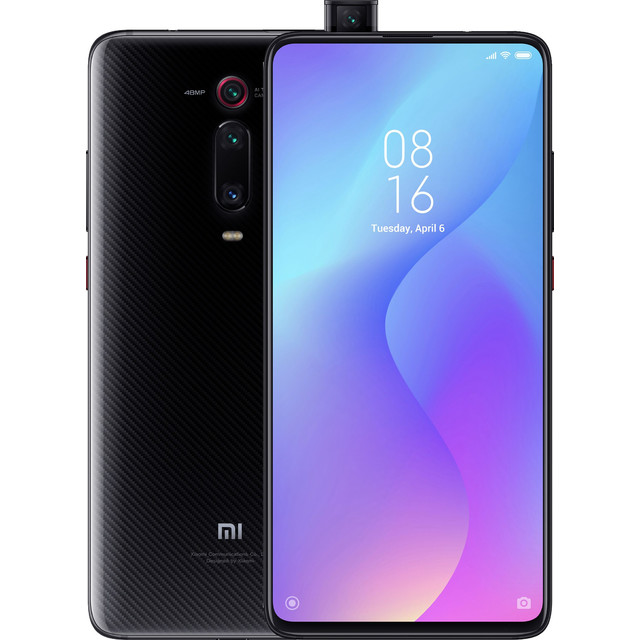 Смартфон Xiaomi Mi 9T 6 / 64Gb RU (Цвет: Carbon Black)